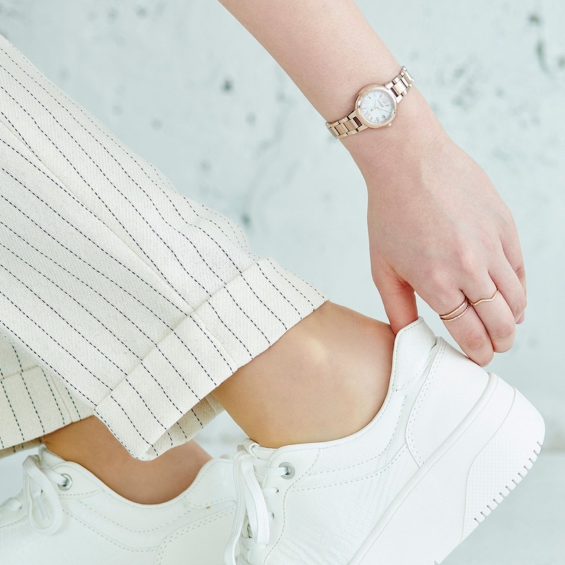 ピンク／ローマモデル