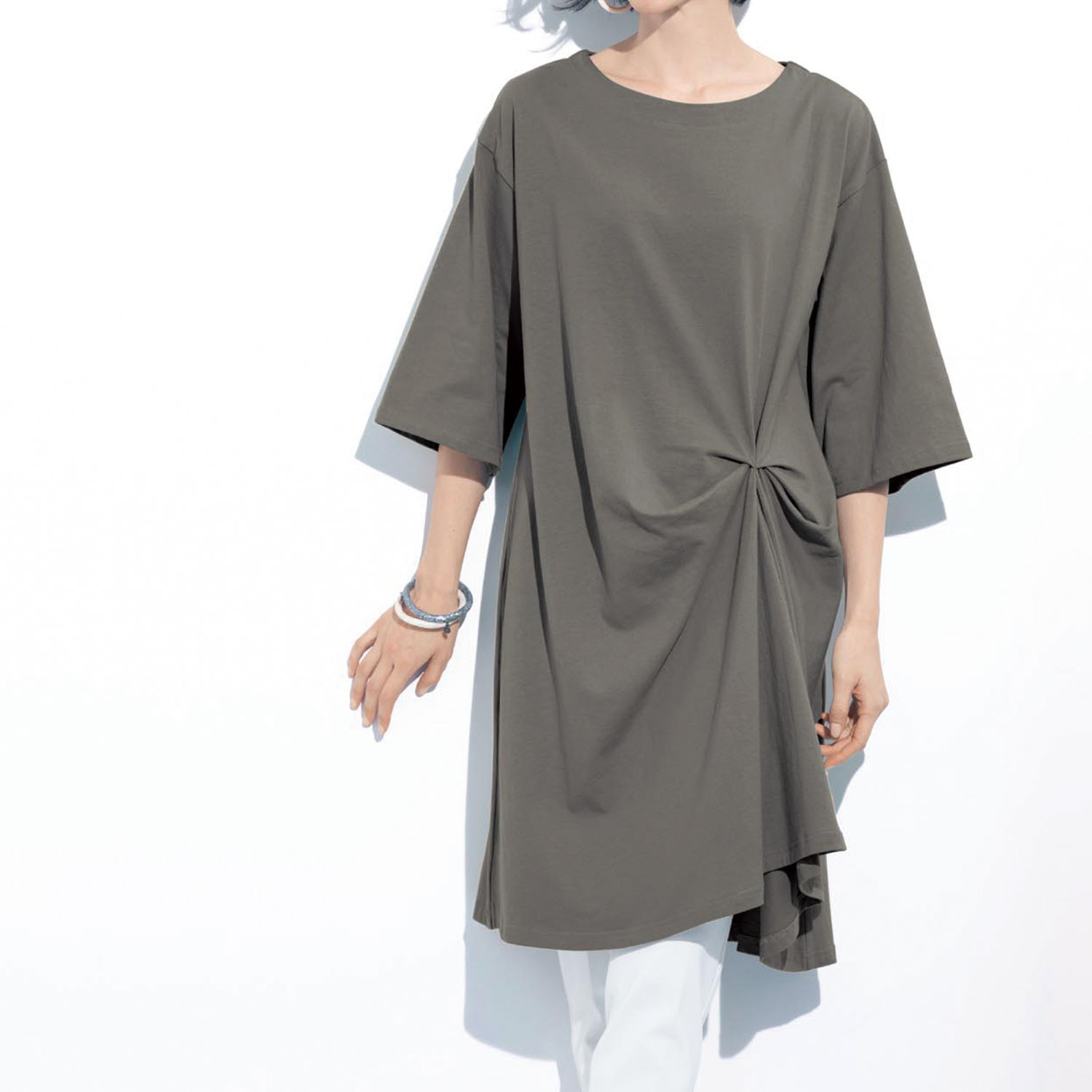 体型カバー ワンピースの通販 通販のベルメゾンネット 体型カバー ワンピースの通販 通販のベルメゾンネット