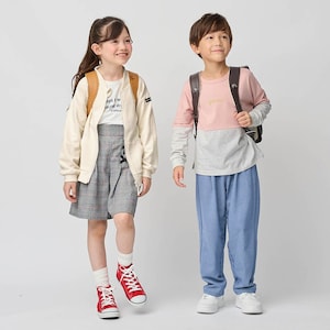 左）128.5cm・130、右）125cm・130