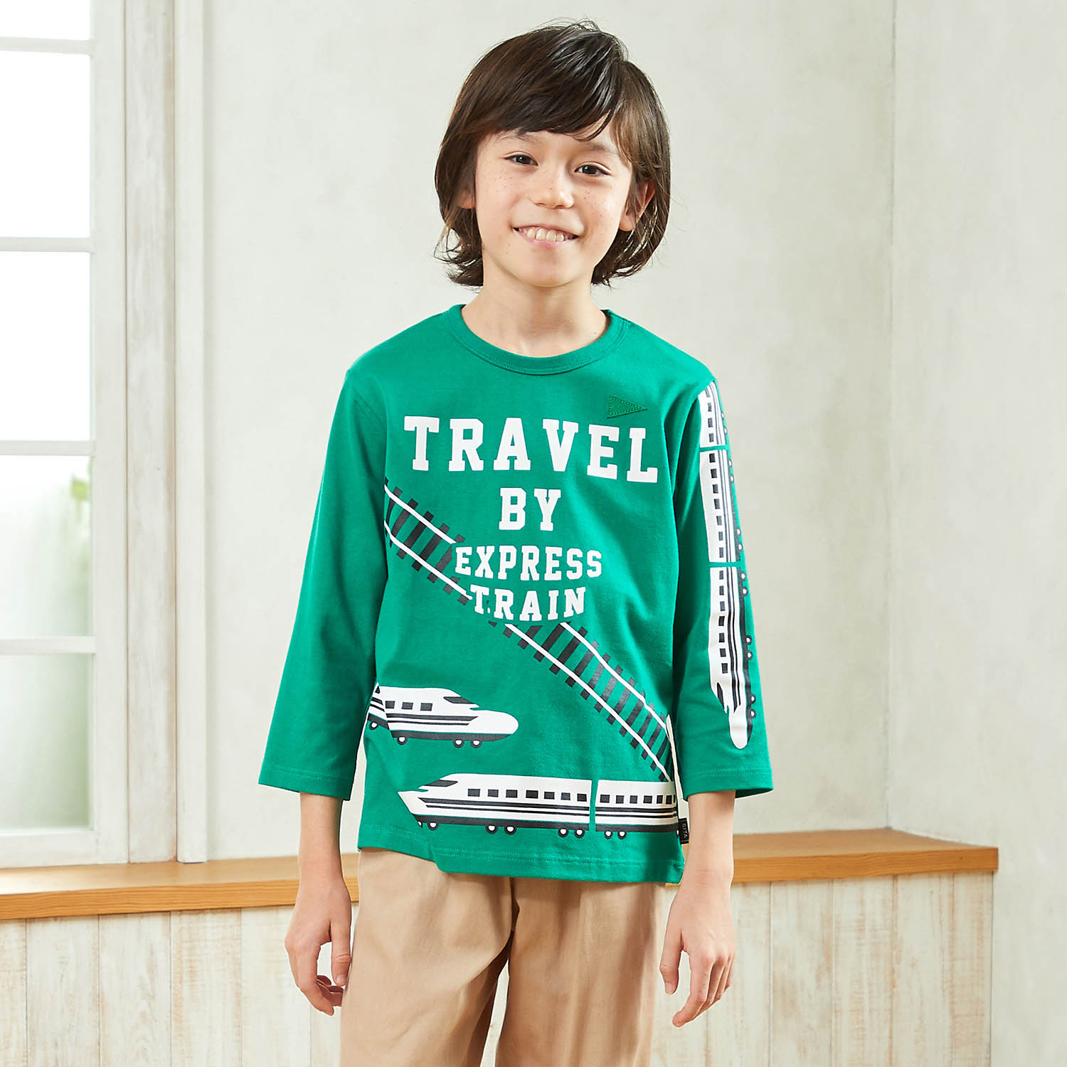 1円発送 ベルメゾン 130 140 Gita Tシャツ カットソー ジータ トップス ボーダー 千趣会 女の子 男の子 茶色 長t 長袖 黒 21新作 千趣会 1円発送 ベルメゾン 130 140 Gita Tシャツ カットソー ジータ トップス ボーダー 千趣会 女の子 男の子 茶色 長t 長袖 黒 21新作 千趣会