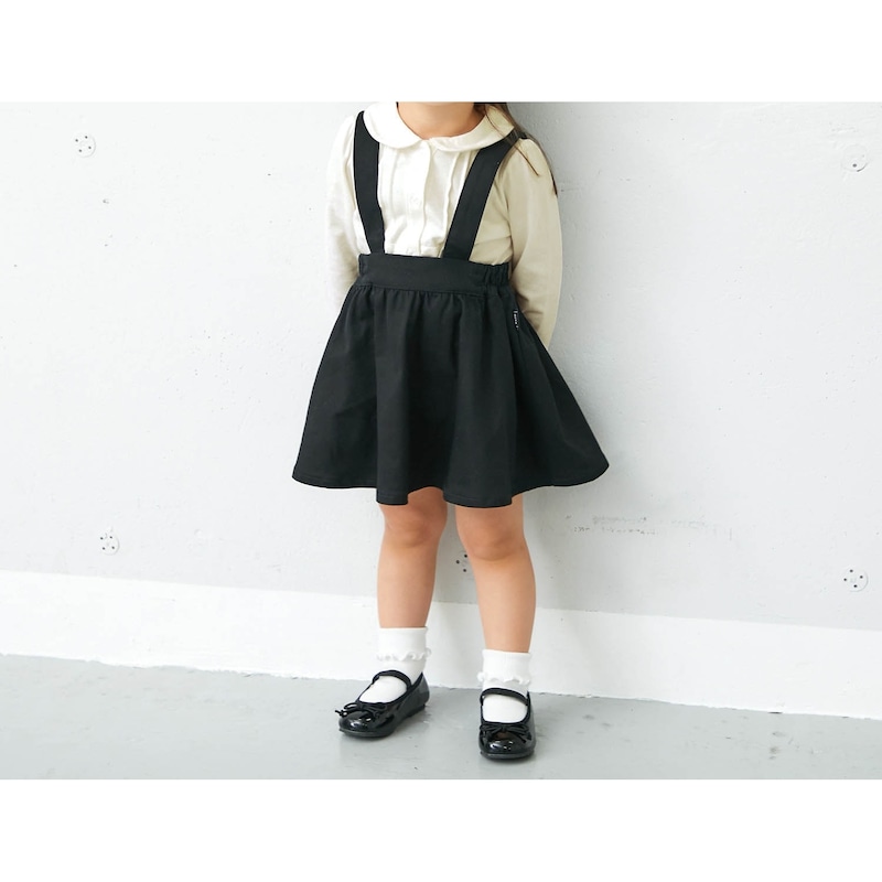 ブラック／モデル身長90.2cm・90サイズ着用