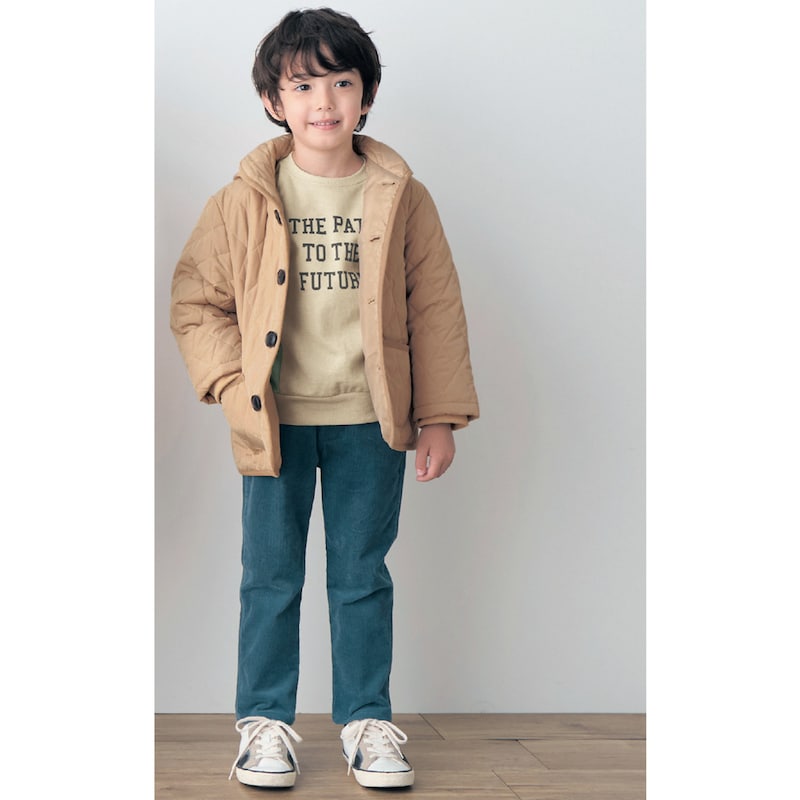 モデル身長113cm/サイズ110
