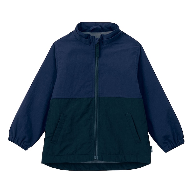 ネイビー×ブラック