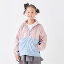 ライトピンク×サックス
