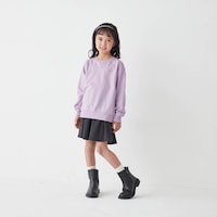 ブラック／モデル身長127cm・130サイズ着用