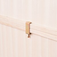 連結金具アップ