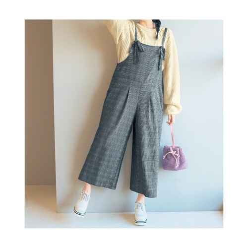 サロペット キッズの通販 通販のベルメゾンネット