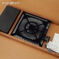 ヒーター部アップ※仕様のみの参照