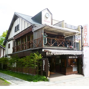 「ミカド珈琲」店舗