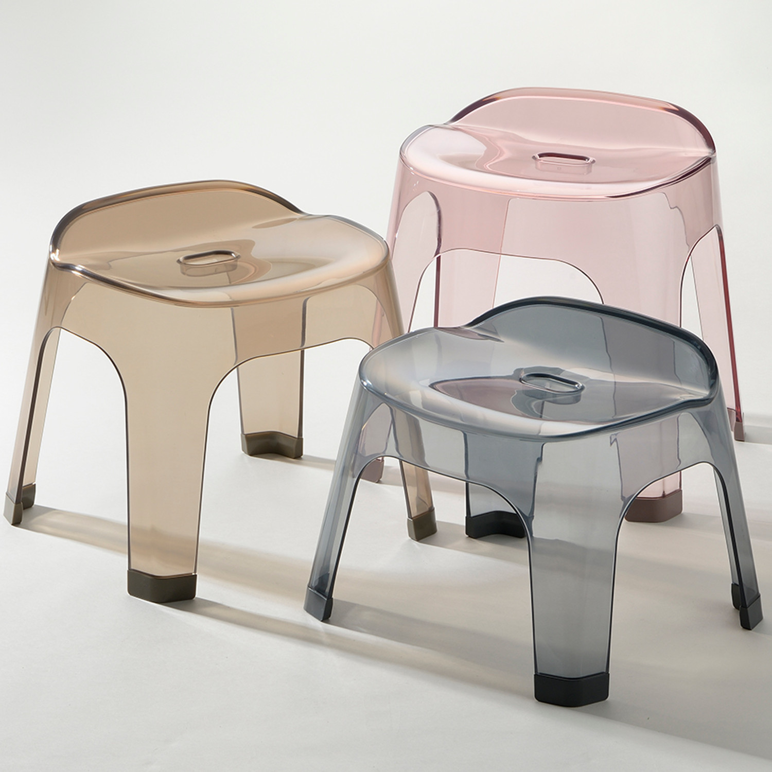 【ベルメゾン】ニュアンスカラーが美しいバスチェア & 風呂桶セット 【ベルメゾン】ニュアンスカラーが美しいバスチェア & 風呂桶セット