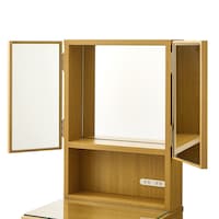 ミラー部アップ
