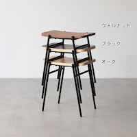 スタッキングできます。