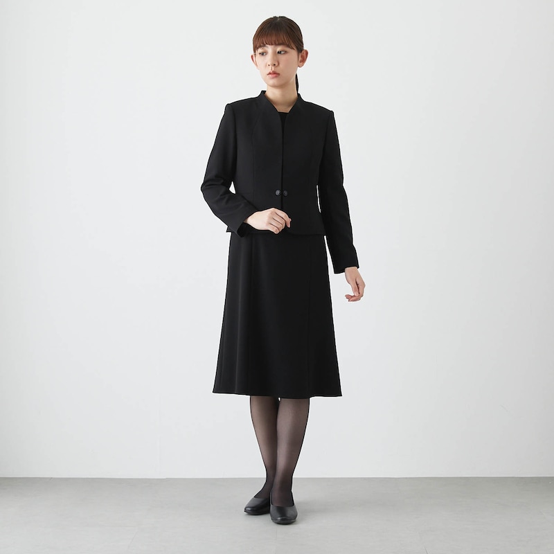 モデル身長170cm･9ARサイズ着用