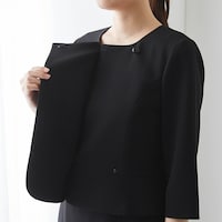 ワンピース/着脱しやすい前開き仕様