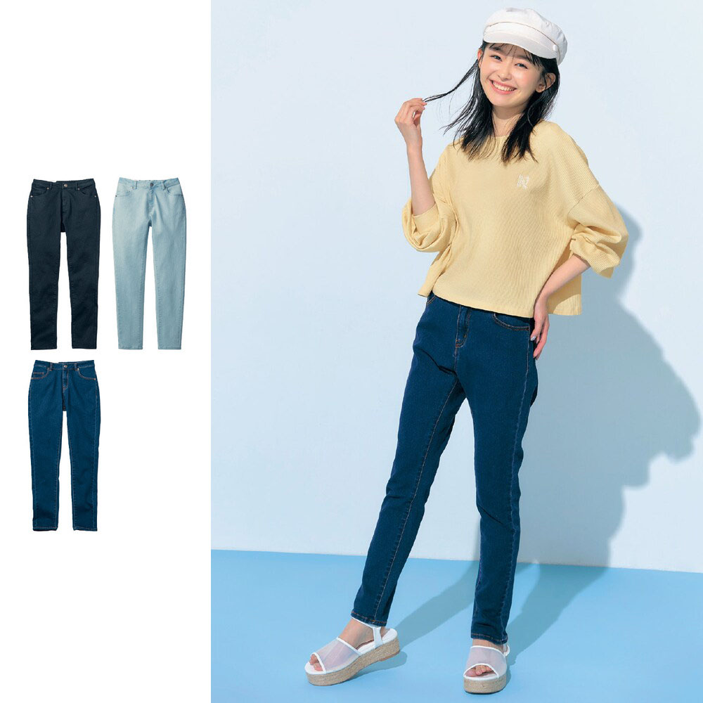 【パペル ラピス/Papel lapiz】やわらかくてよく伸びる!ストレッチスキニーパンツ(ウエスト調節可) 【子供服 子供ズボン】 【パペル ラピス/Papel lapiz】やわらかくてよく伸びる!ストレッチスキニーパンツ(ウエスト調節可) 【子供服 子供ズボン】