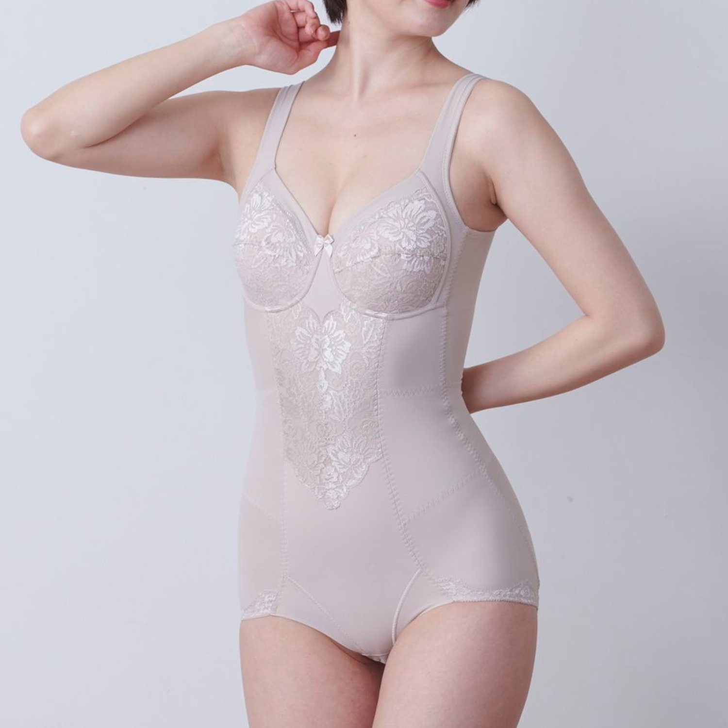 ボディースーツ レディースの通販 通販のベルメゾンネット ボディースーツ レディースの通販 通販のベルメゾンネット
