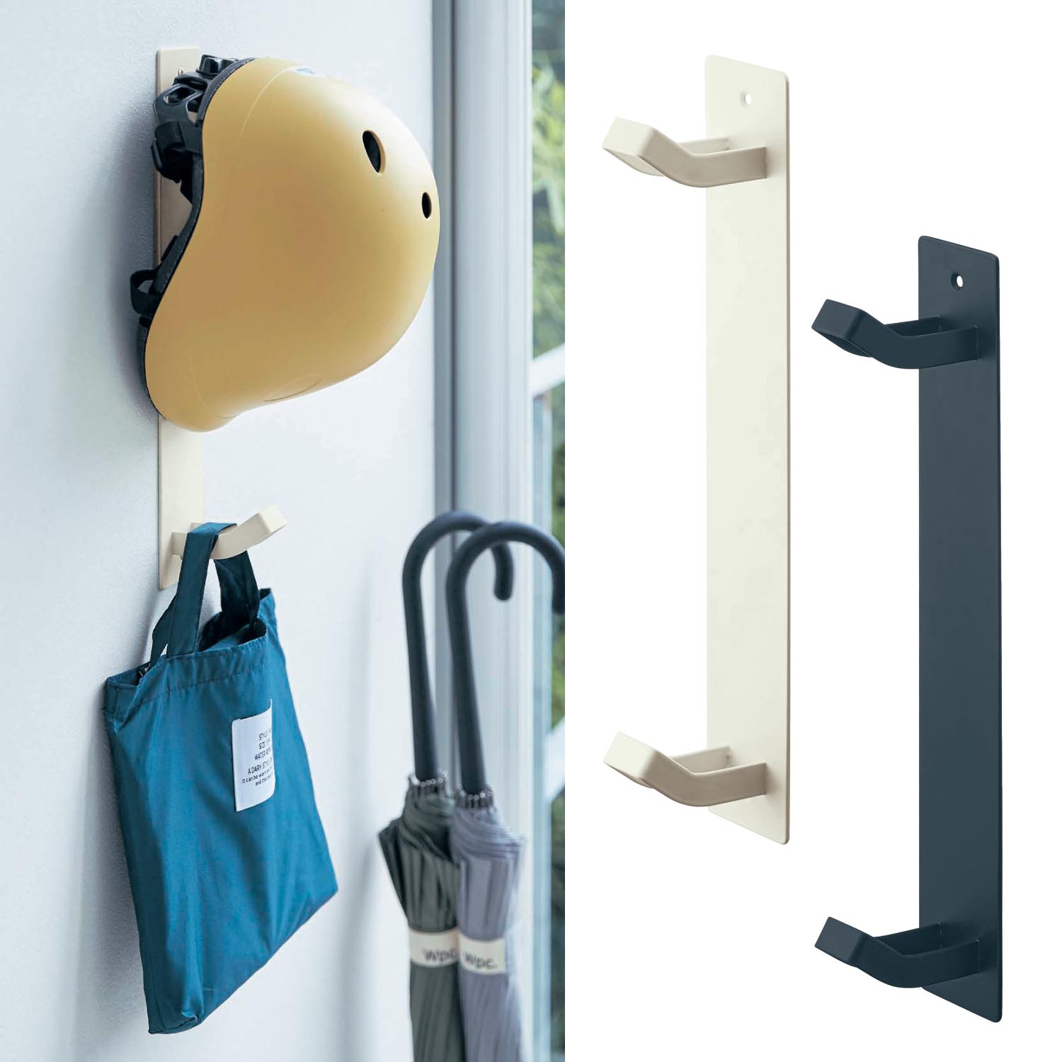 マグネットキッズヘルメットフック(タワー/tower) マグネットキッズヘルメットフック(タワー/tower)