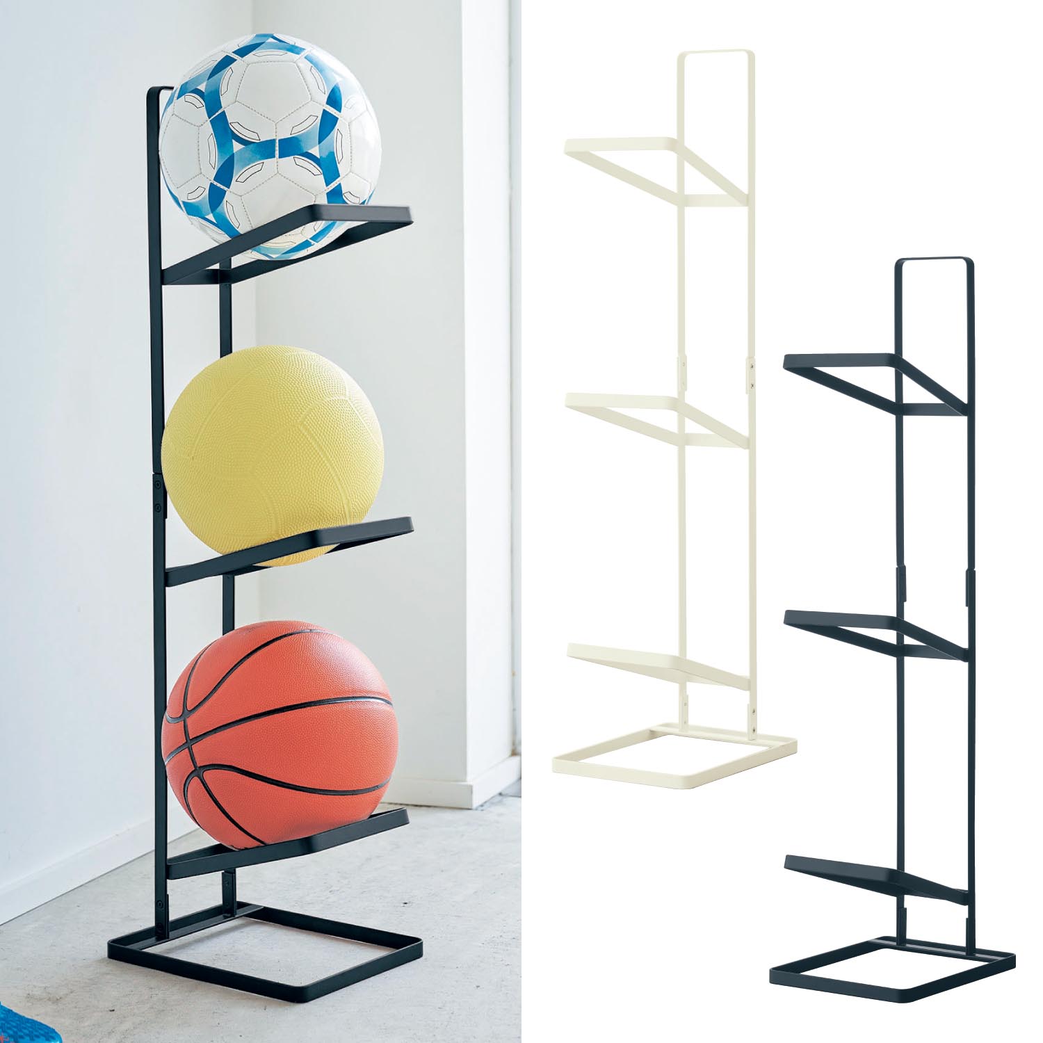 ボールスタンド3段 タワー Tower 通販のベルメゾンネット ボールスタンド3段 タワー Tower 通販のベルメゾンネット