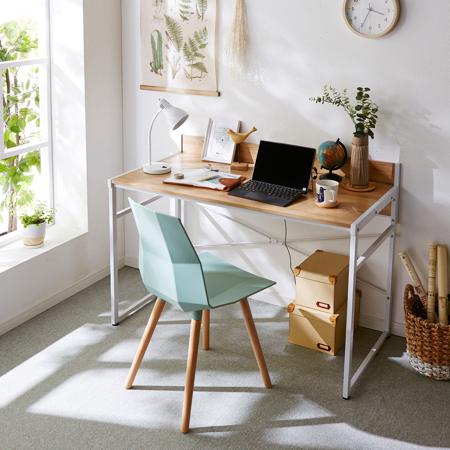 デスク 白の通販 通販のベルメゾンネット デスク 白の通販 通販のベルメゾンネット