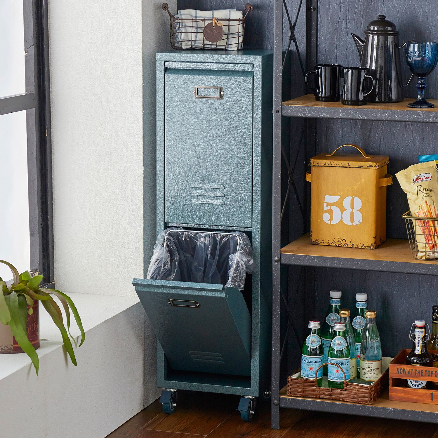 ゴミ箱 分別 おしゃれ キッチンの通販 通販のベルメゾンネット ゴミ箱 分別 おしゃれ キッチンの通販 通販のベルメゾンネット