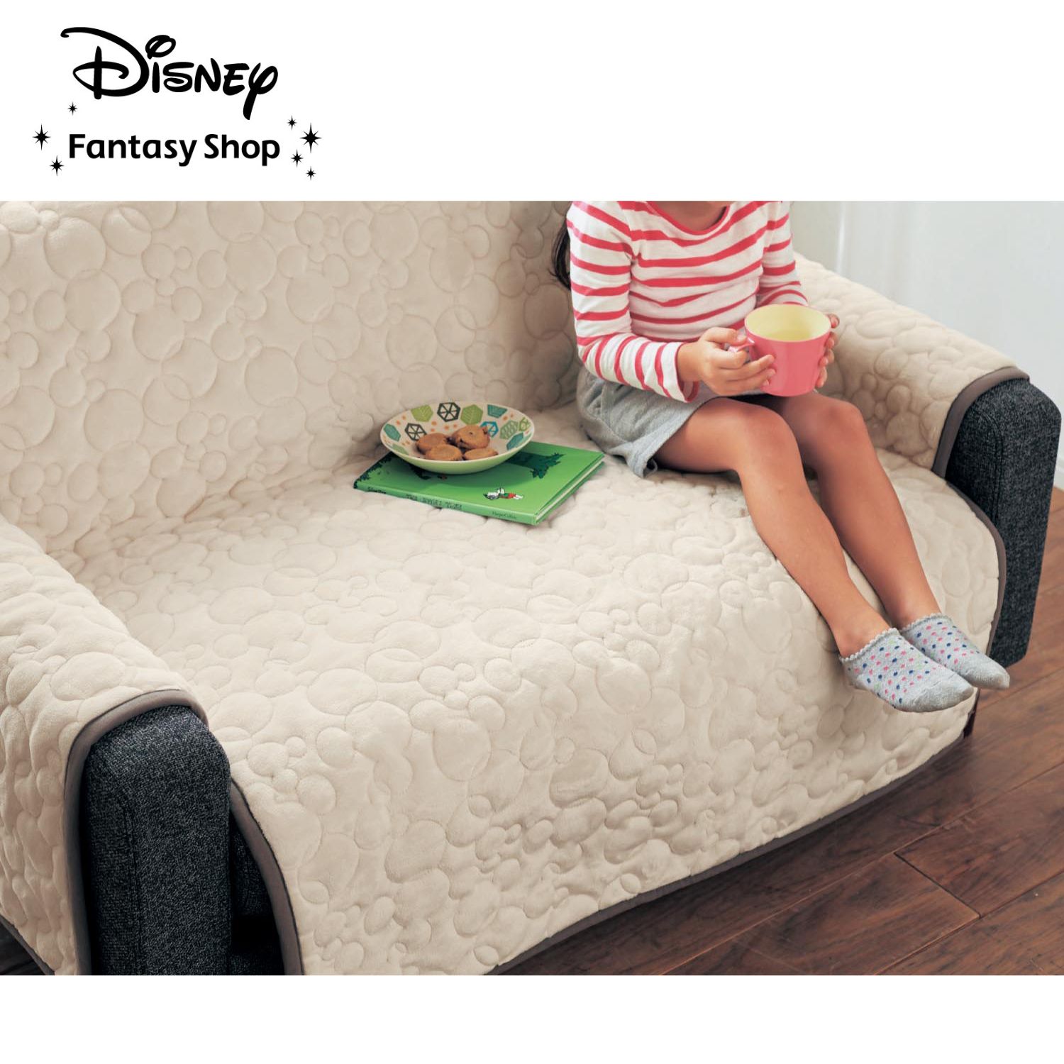 マイクロファイバーの撥水肘掛け付きソファーカバー ミッキーモチーフ ディズニー Disney 通販のベルメゾンネット マイクロファイバーの撥水肘掛け付きソファーカバー ミッキーモチーフ ディズニー Disney 通販のベルメゾンネット
