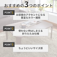 おすすめポイント