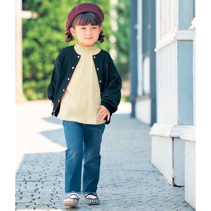 モデル身長106cm・サイズ110