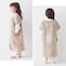 ベージュ／モデル身長104.5cm・100～110サイズ着用