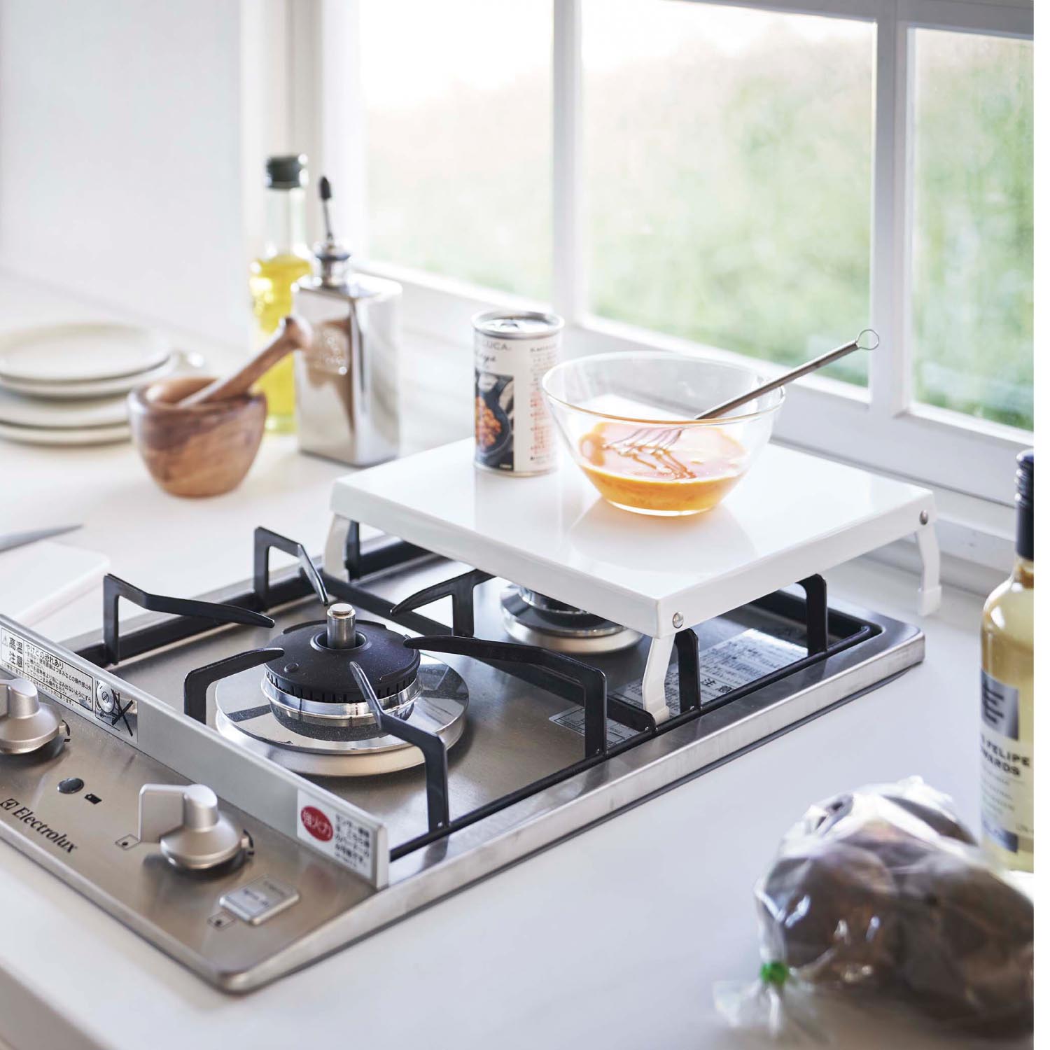 折りたたみガスコンロカバー 足が折りたためるので収納コンパクト タワー Tower 通販のベルメゾンネット 折りたたみガスコンロカバー 足が折りたためるので収納コンパクト タワー Tower 通販のベルメゾンネット