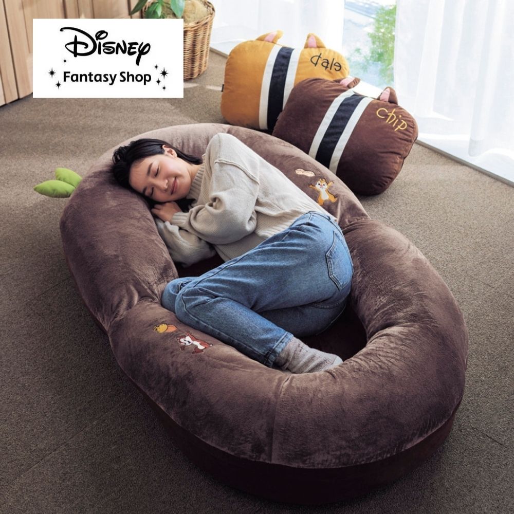 3wayでくつろげる クッション付きふかふかビッグ座椅子 選べるキャラクター ディズニー Disney 通販のベルメゾンネット 3wayでくつろげる クッション付きふかふかビッグ座椅子 選べるキャラクター ディズニー Disney 通販のベルメゾンネット