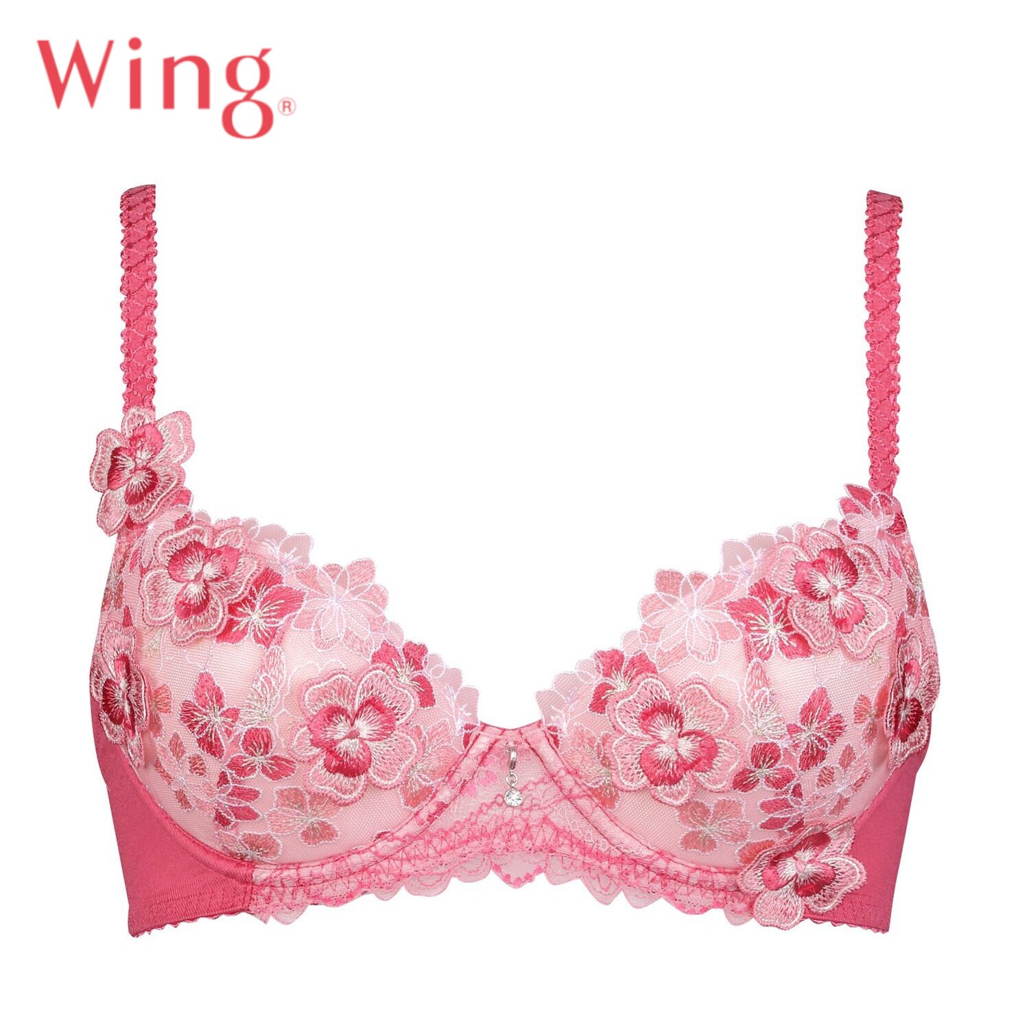 ワコールwing Lesiage E75 ショーツセット ブラジャー 新作人気モデル ブラジャー