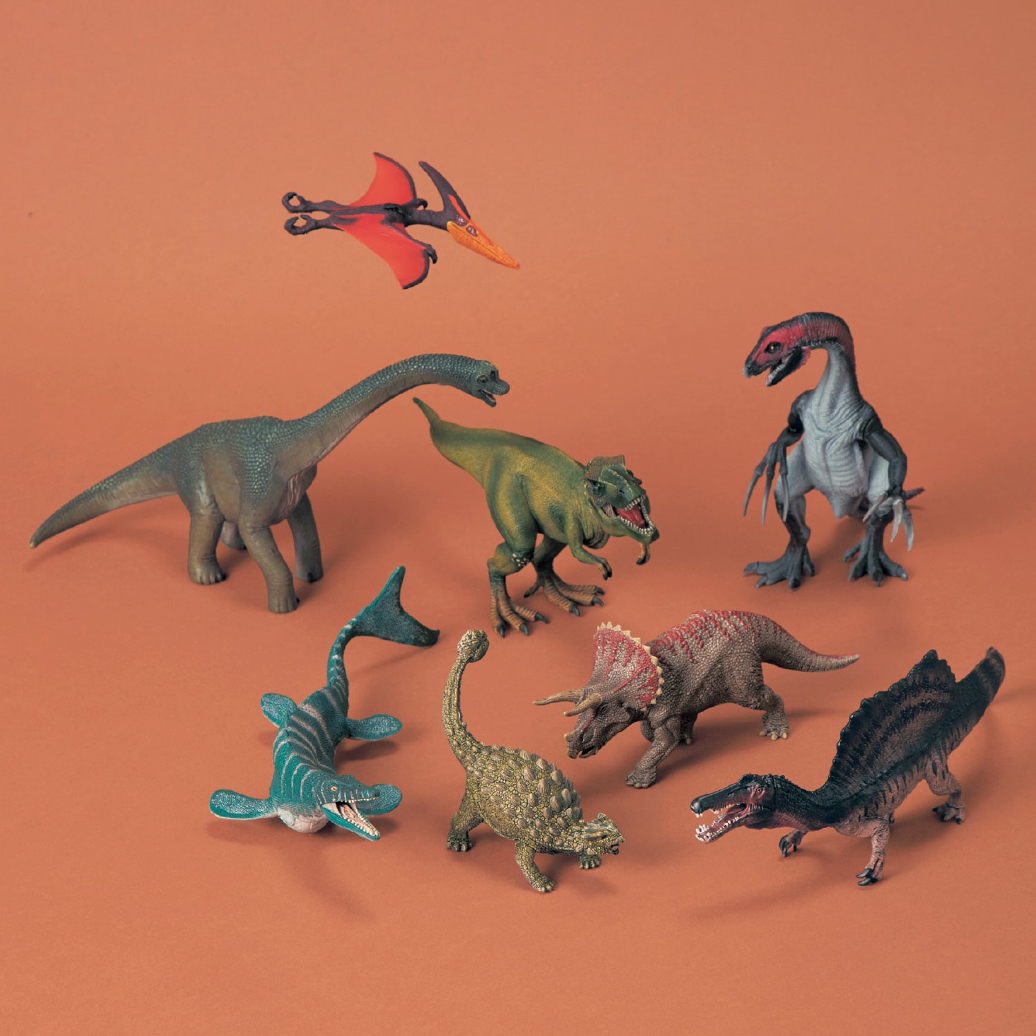 Schleich シュライヒ 恐竜 15体セット-