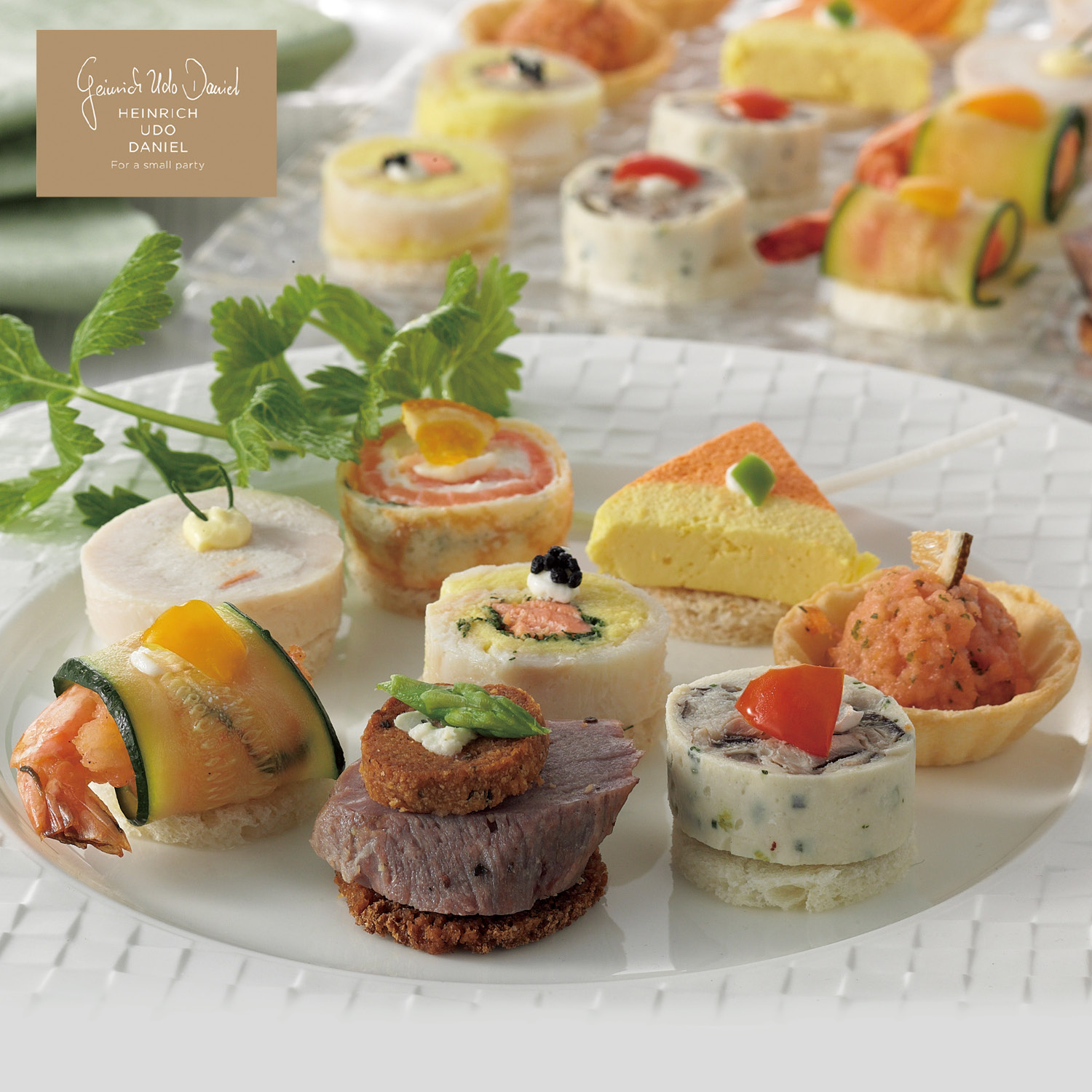 【ベルメゾン】【お中元・おとりよせ】 フィンガーフード 【ご注文は8月25日まで】