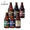 ＣＯＥＤＯビールプレミアムセット　6本／12本