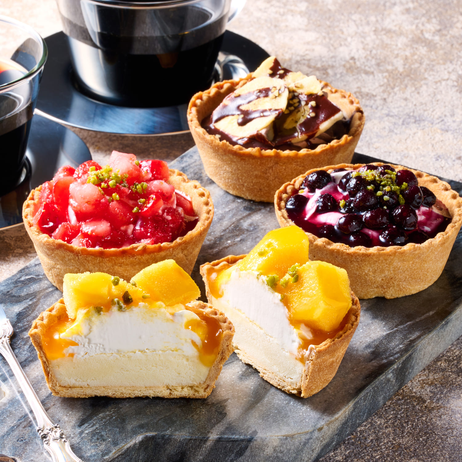 【ベルメゾン】【お中元・おとりよせ】 ホシフルーツ 星のアイスクリームタルト 【ご注文は8月25日まで】