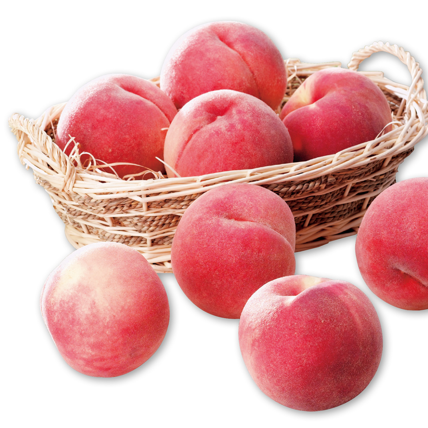 【ベルメゾン】【予約商品】【お中元・おとりよせ】 水蜜桃 【ご注文は7月25日まで】