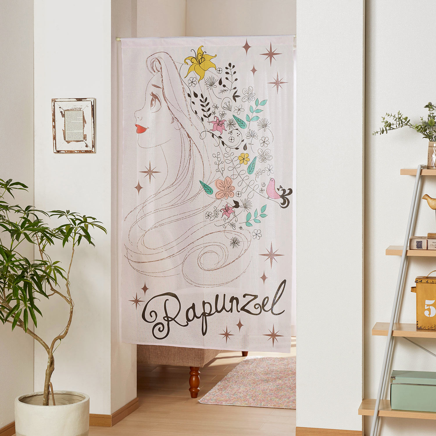 ディズニー のれんの通販 通販のベルメゾンネット ディズニー のれんの通販 通販のベルメゾンネット