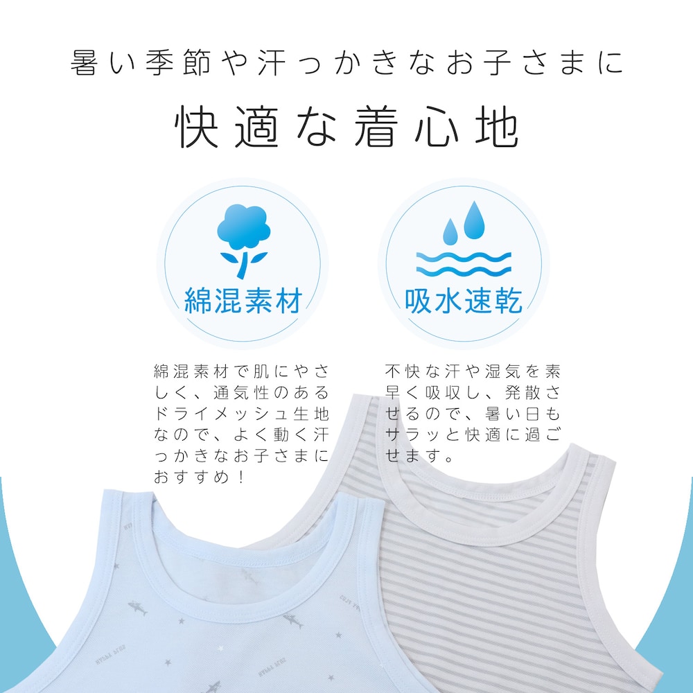サメ＆ボーダー