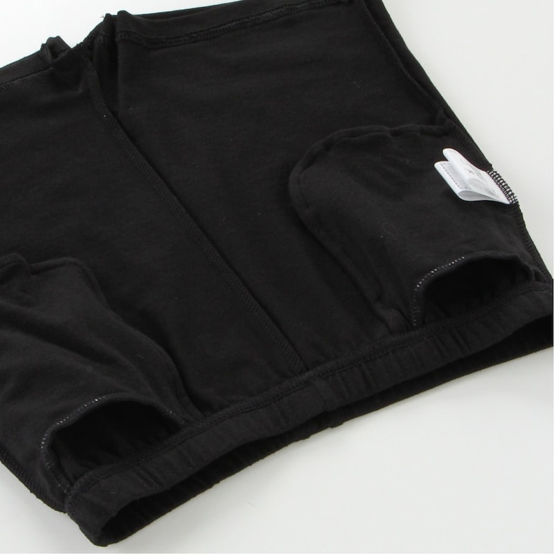 ブラック（ポケット付）