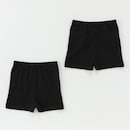 ブラック（ポケット付）