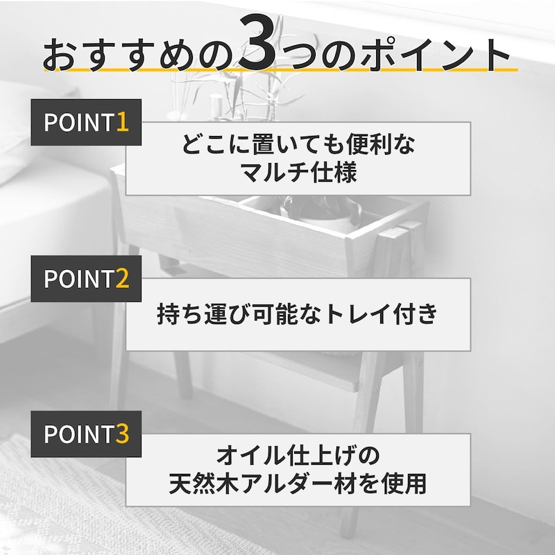 おすすめポイント