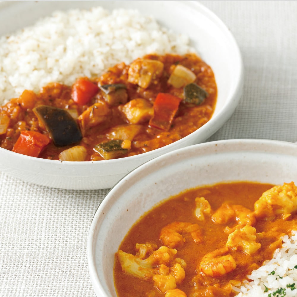 【Soup Stock Tokyo】【お中元・おとりよせ】 夏の7種人気カレーセット 【ご注文は8月10日まで】