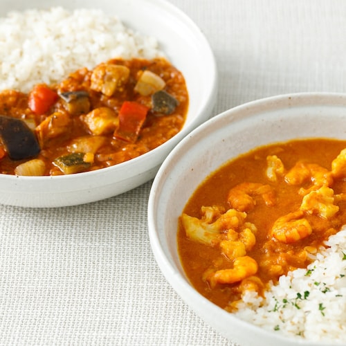 【お中元・おとりよせ】 夏の7種人気カレーセット 【ご注文は8月10日まで】