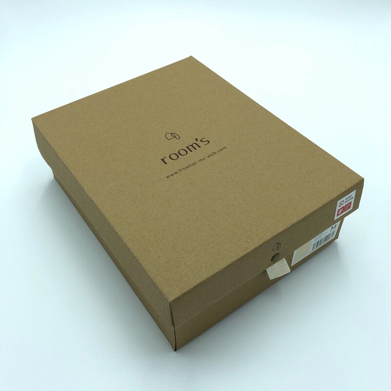 ボックスに入っているのでギフトとしてもおすすめ