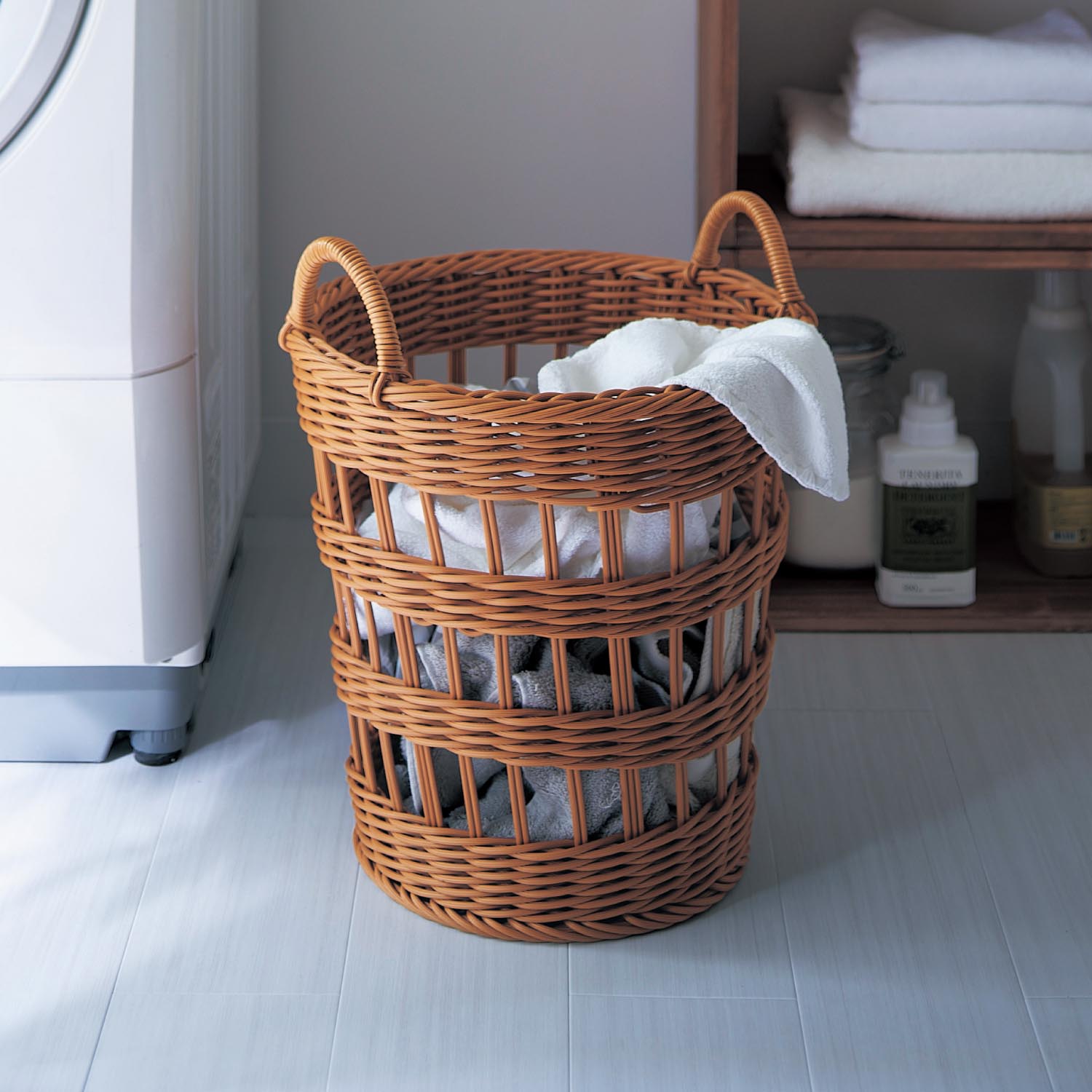 洗濯かご おしゃれの通販 通販のベルメゾンネット 洗濯かご おしゃれの通販 通販のベルメゾンネット