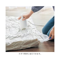吸引機使用例