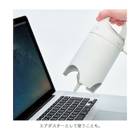 吸引機使用例