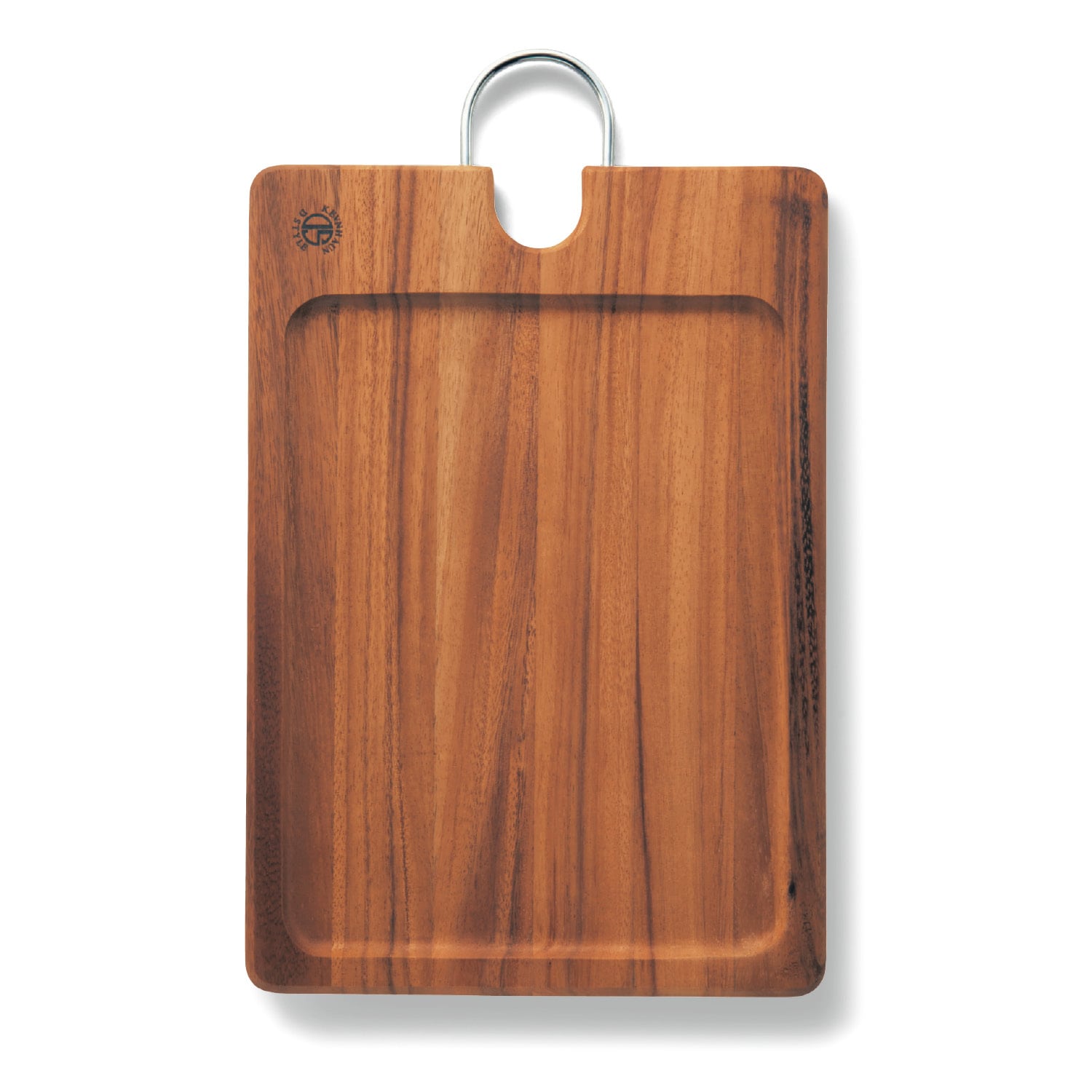 ハンドル付きアカシアの木製カッティングボード（まな板/カッティングボード）｜通販のベルメゾンネット