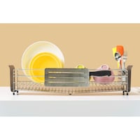 カームグレー／約62.4cm+包丁＆まな板スタンド