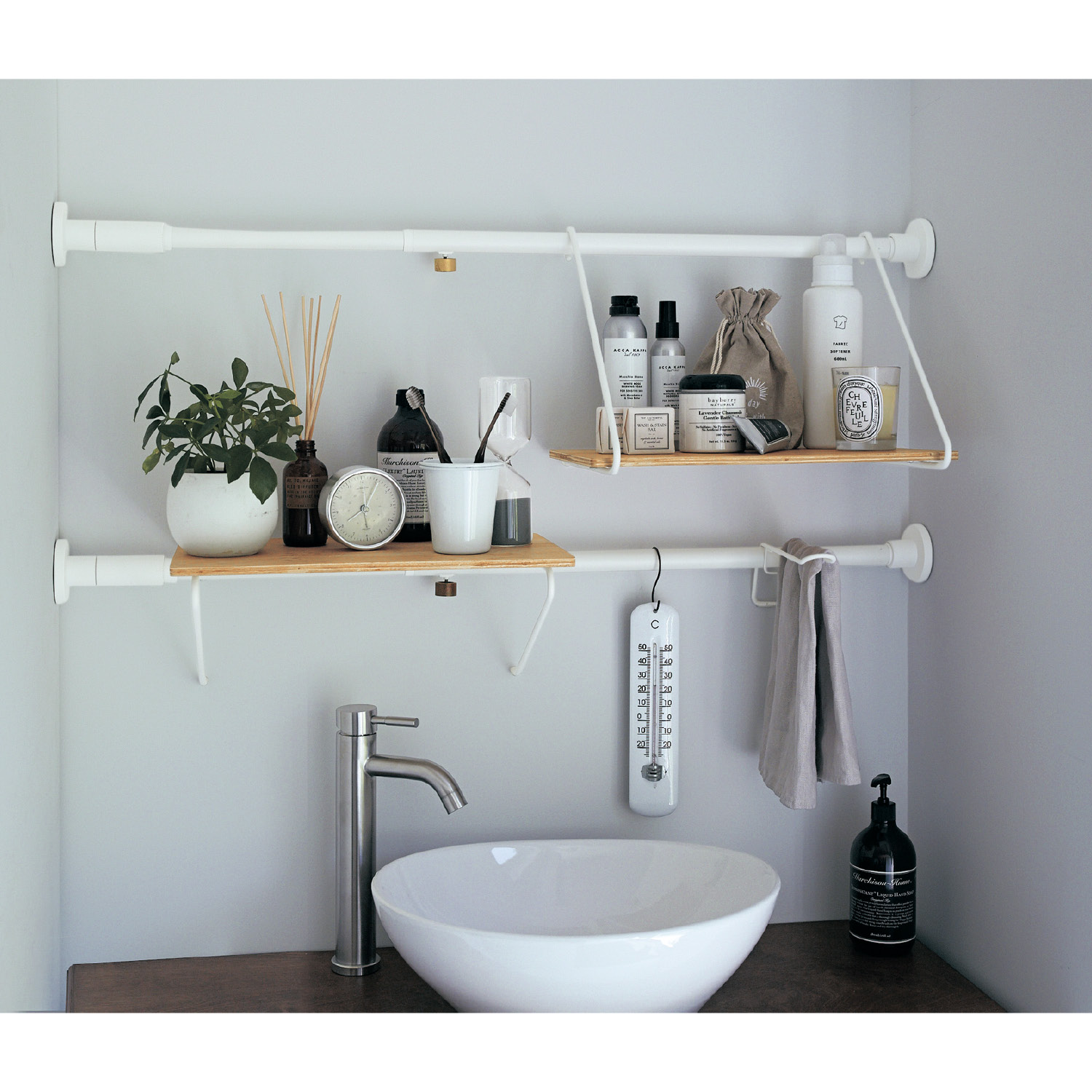 つっぱり 棚 おしゃれの通販 通販のベルメゾンネット つっぱり 棚 おしゃれの通販 通販のベルメゾンネット